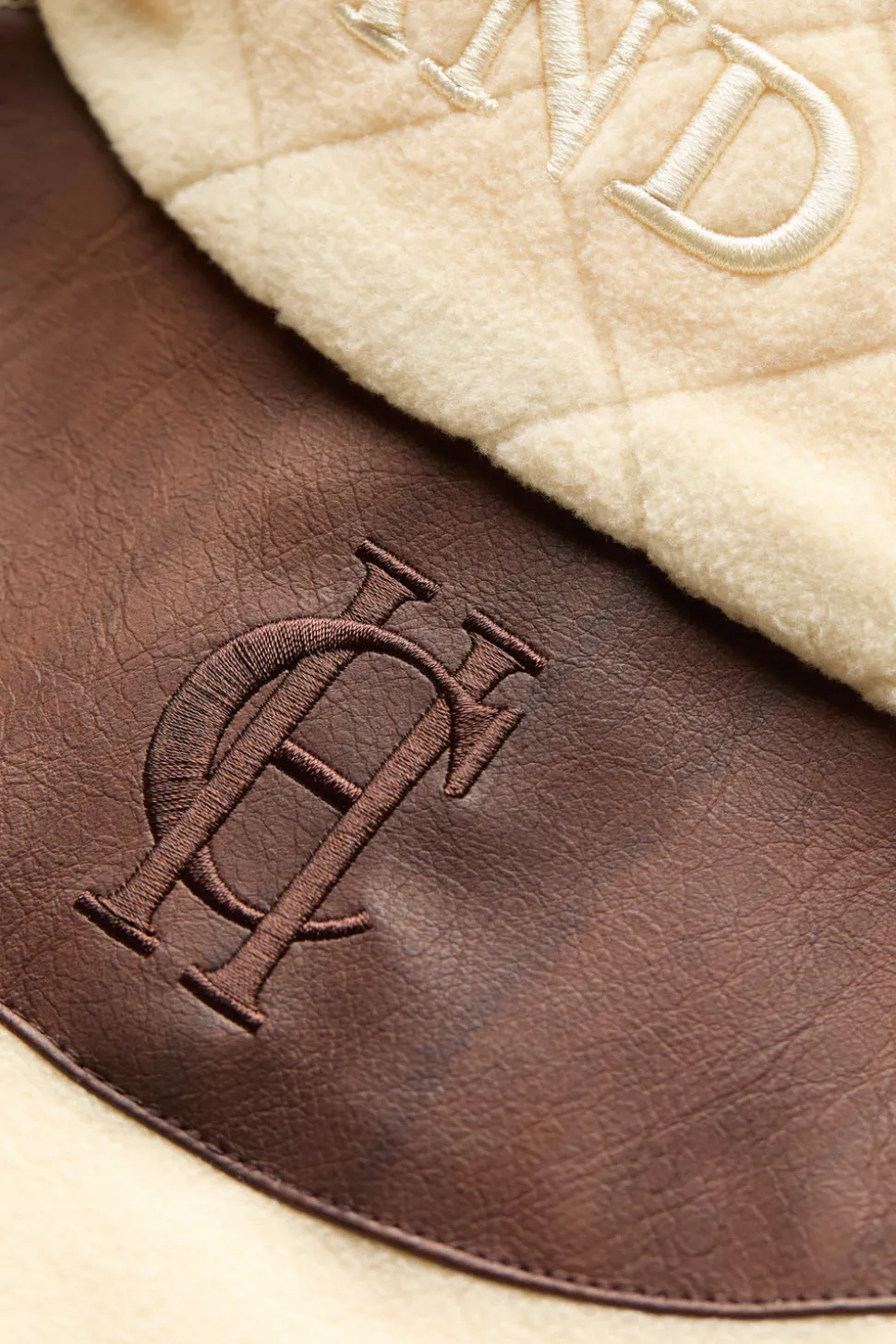 Country Fleece Gilet