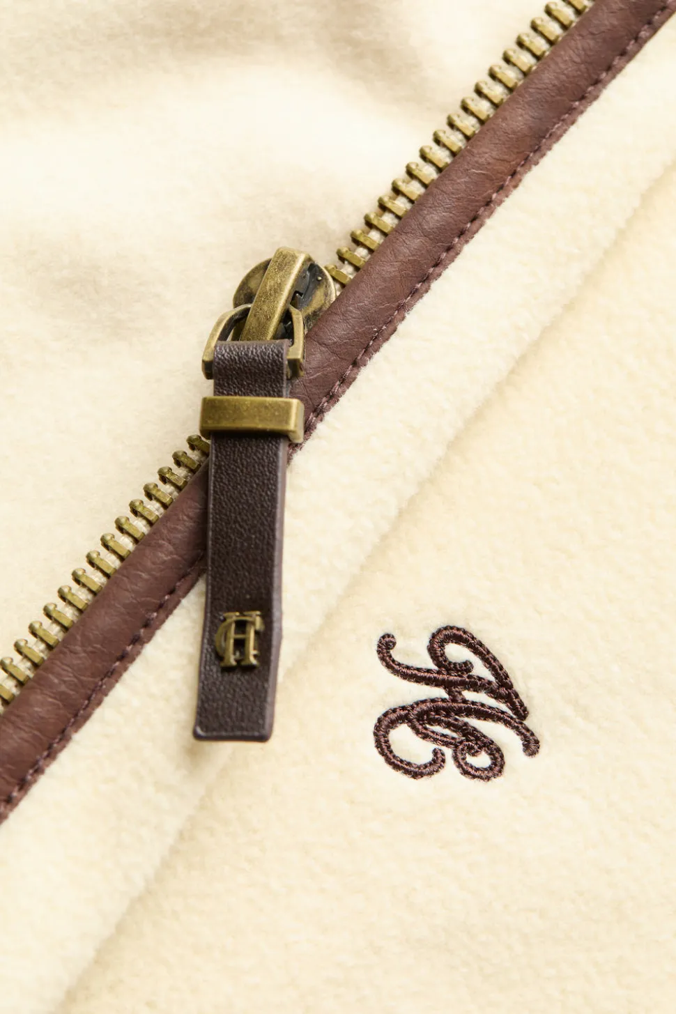 Country Fleece Gilet