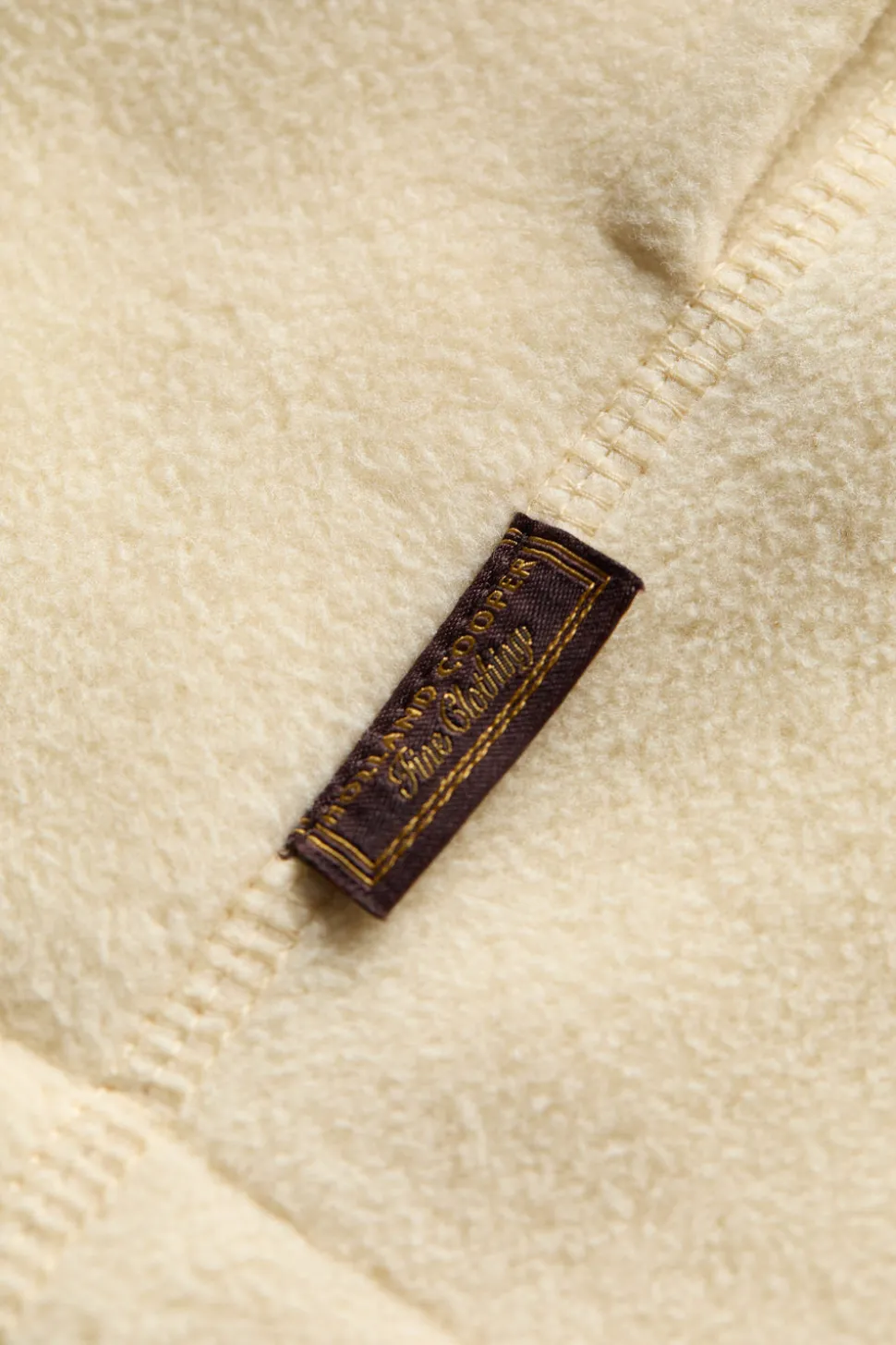 Country Fleece Gilet