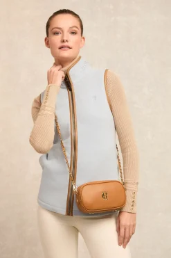 Country Fleece Gilet