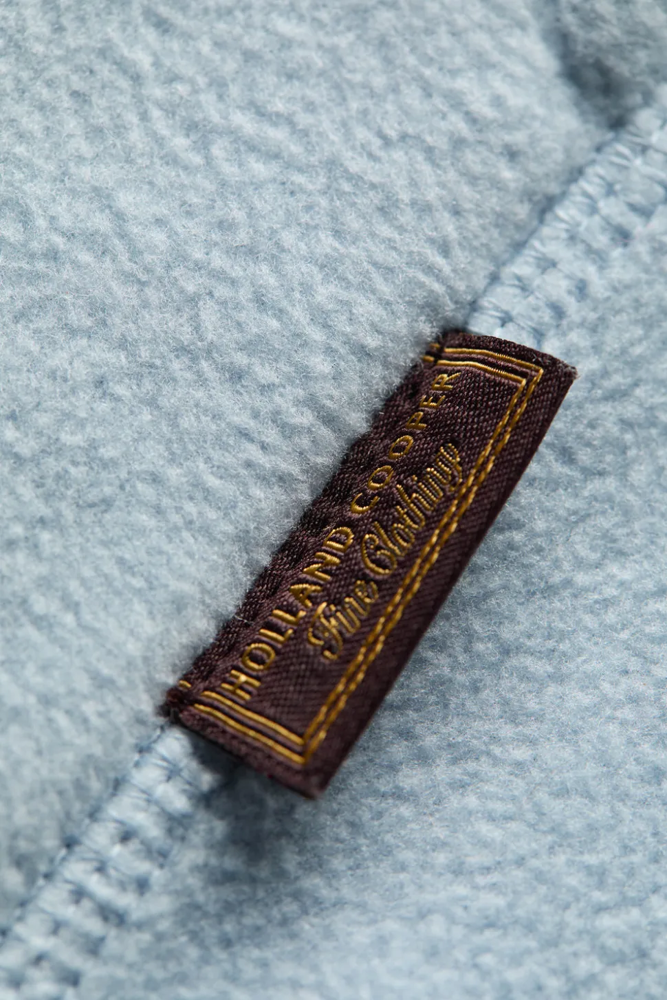 Country Fleece Gilet