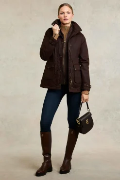 Country Fleece Gilet