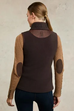 Country Fleece Gilet
