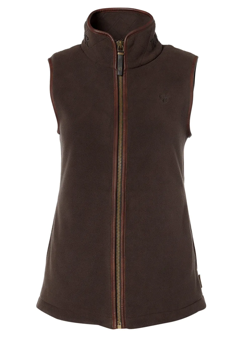 Country Fleece Gilet