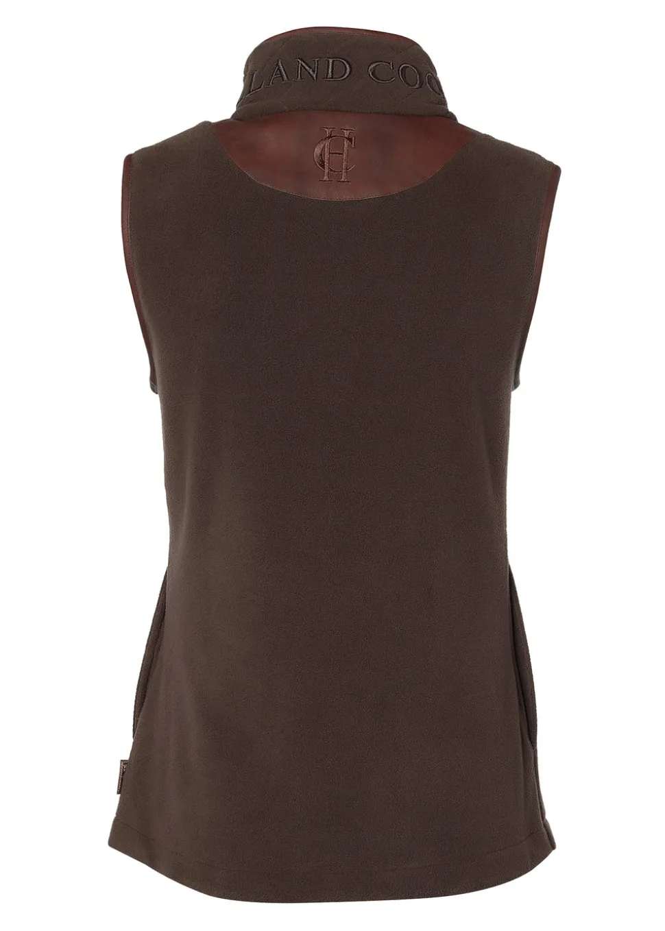Country Fleece Gilet