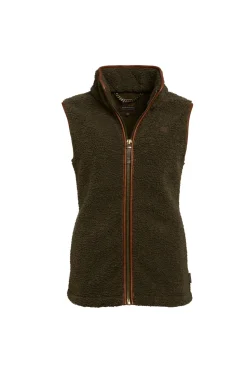 Country Fleece Gilet