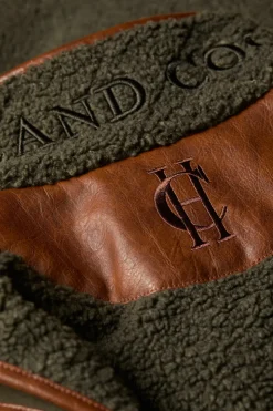 Country Fleece Gilet
