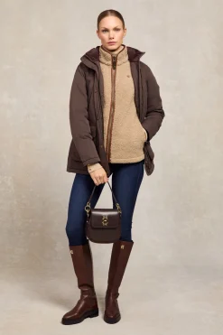 Country Fleece Gilet