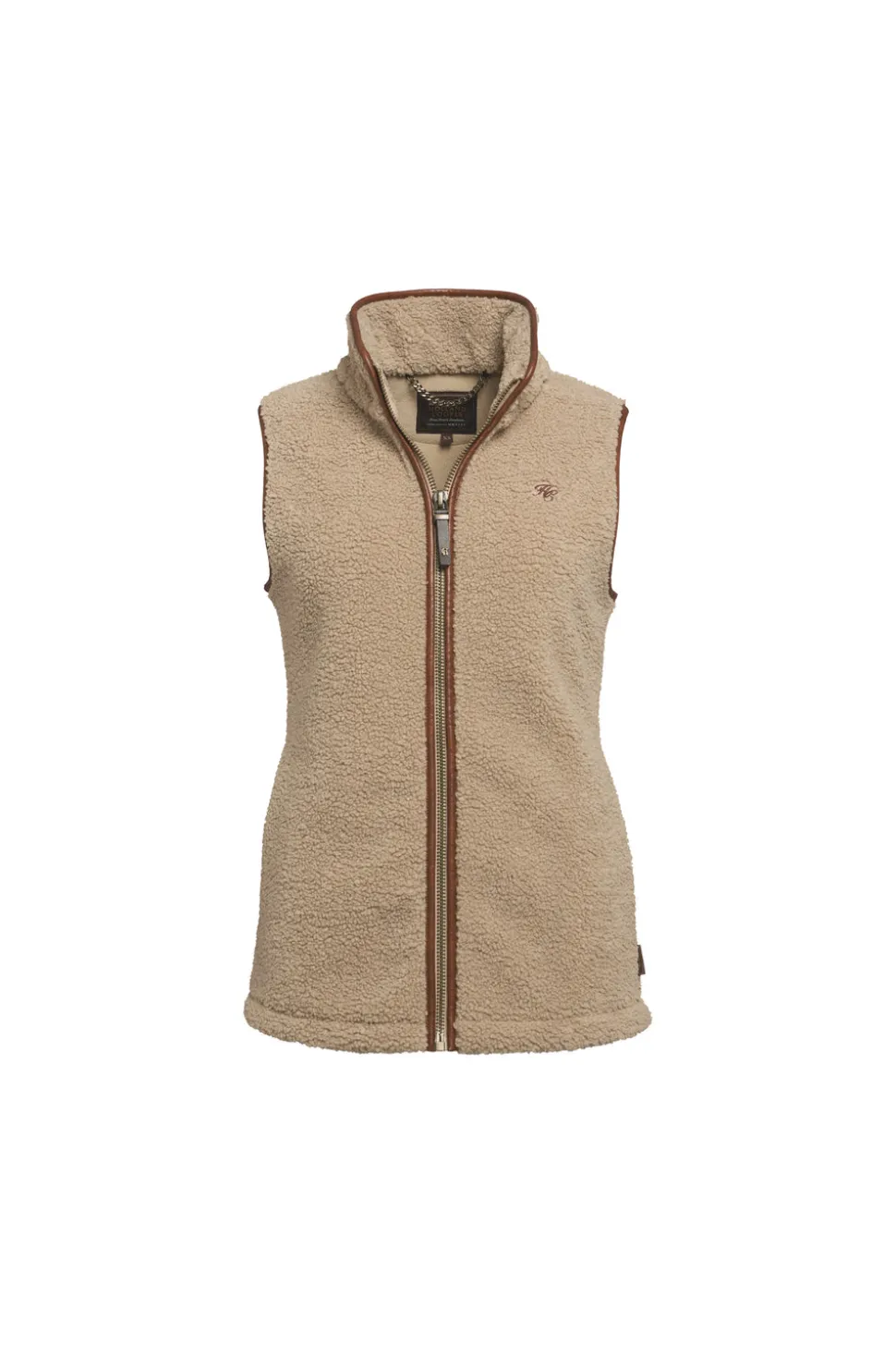 Country Fleece Gilet