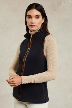 Country Fleece Gilet
