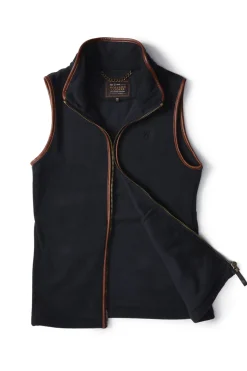 Country Fleece Gilet
