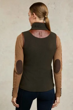 Country Fleece Gilet