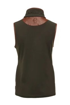 Country Fleece Gilet