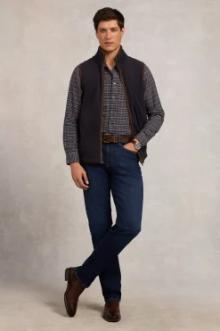 Country Fleece Gilet