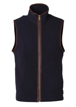 Country Fleece Gilet
