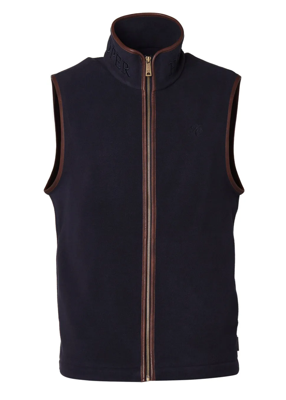 Country Fleece Gilet
