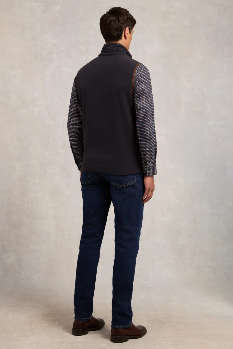 Country Fleece Gilet