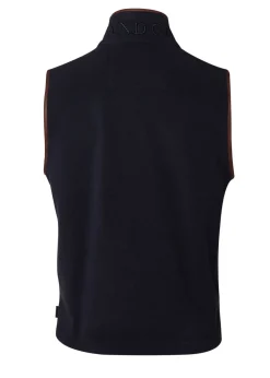 Country Fleece Gilet