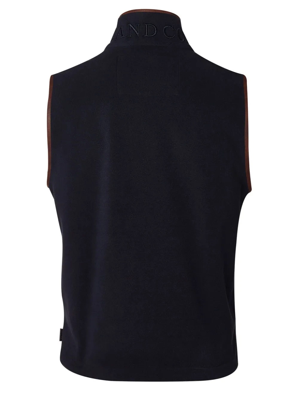Country Fleece Gilet