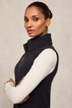 Country Fleece Gilet