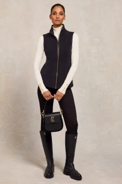 Country Fleece Gilet