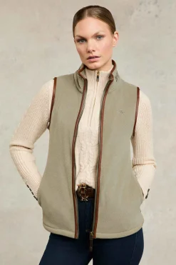 Country Fleece Gilet