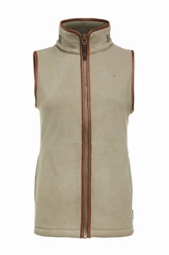 Country Fleece Gilet