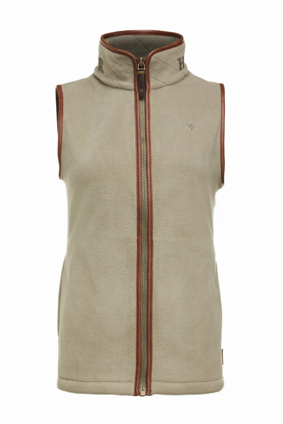 Country Fleece Gilet