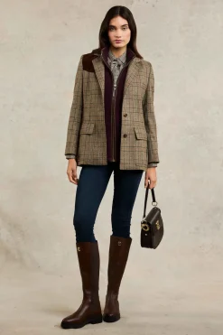 Country Fleece Gilet