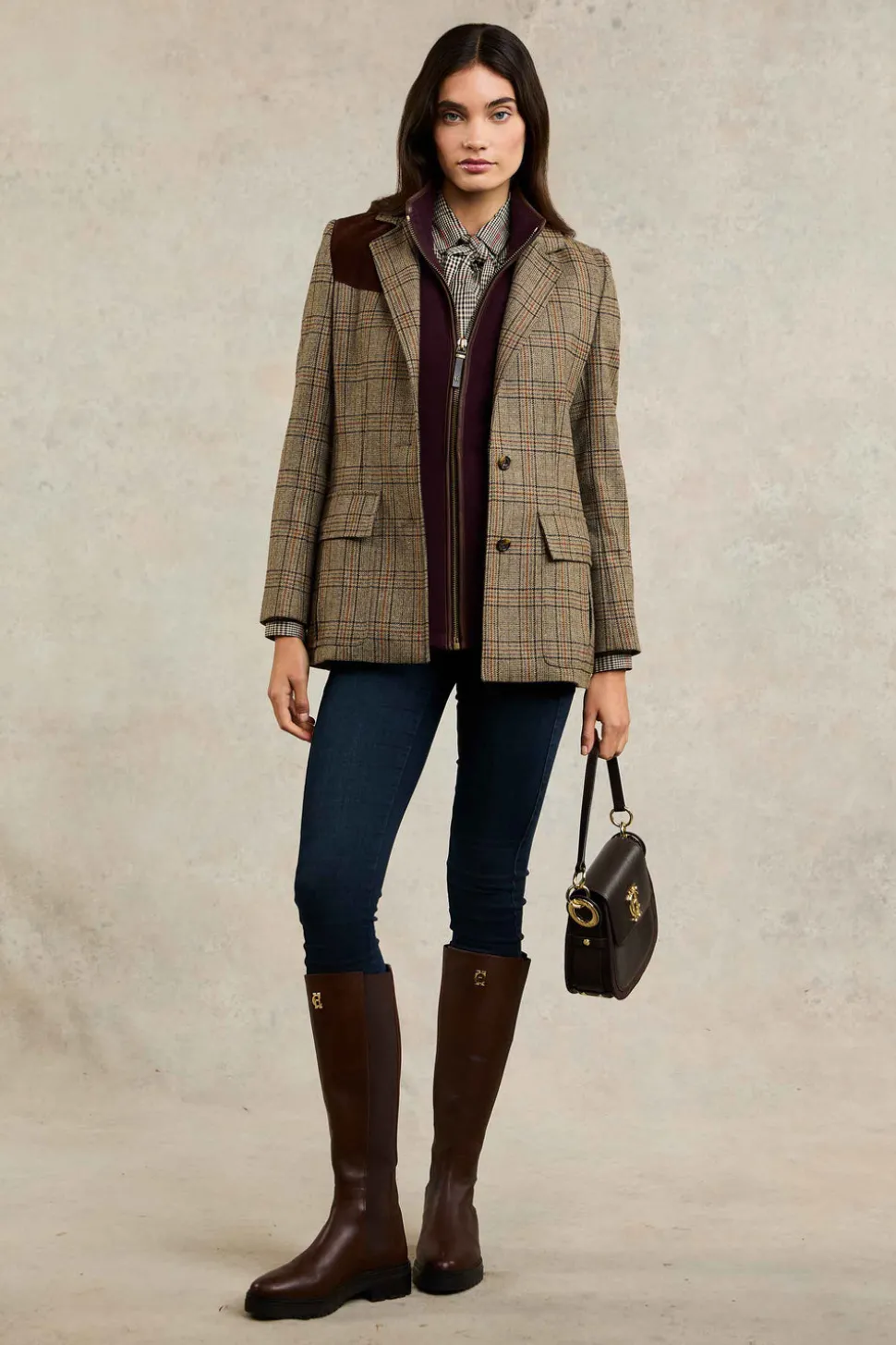Country Fleece Gilet