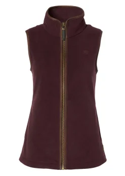 Country Fleece Gilet