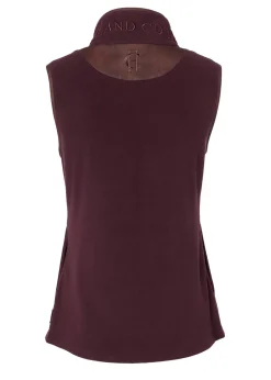 Country Fleece Gilet