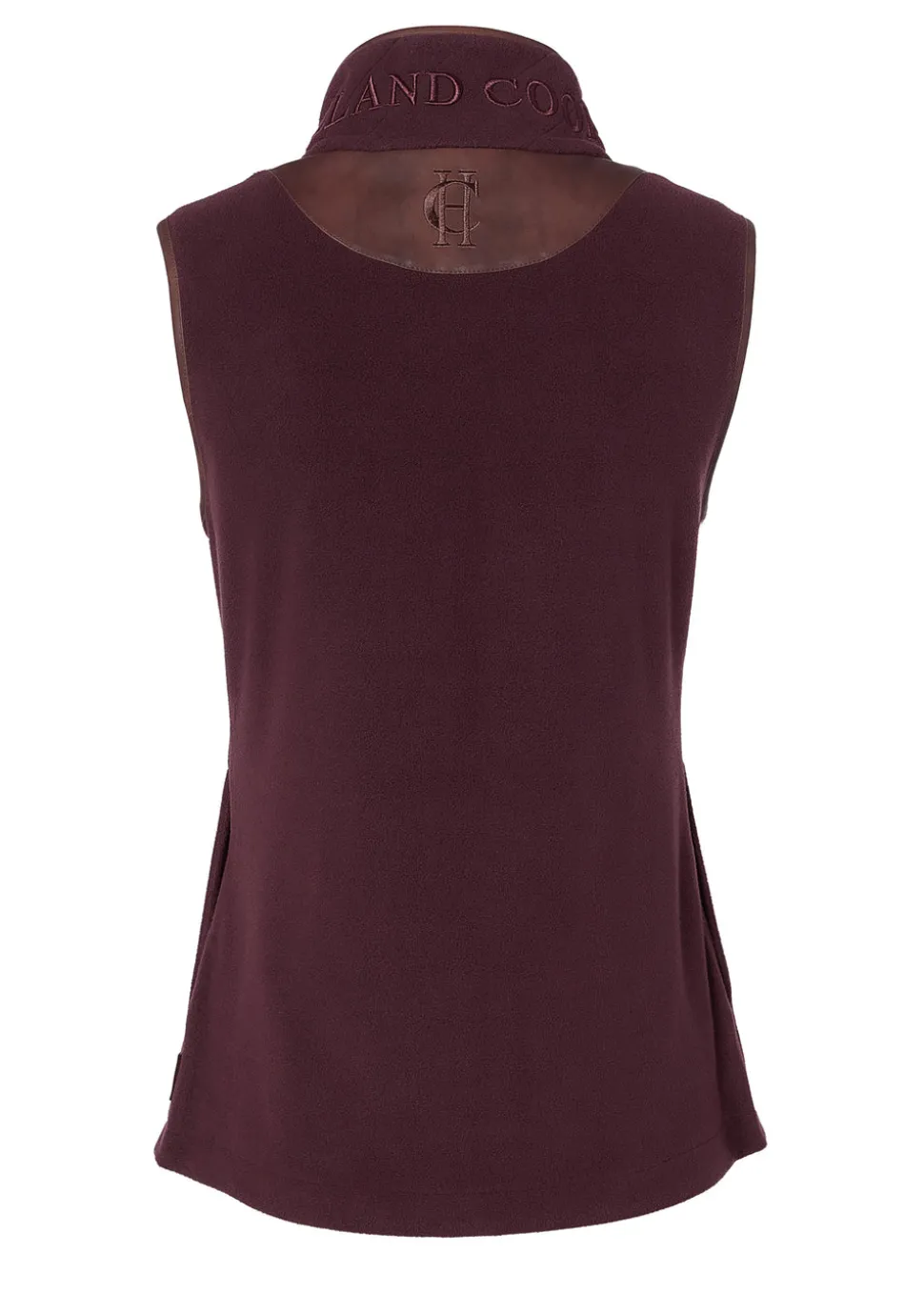 Country Fleece Gilet