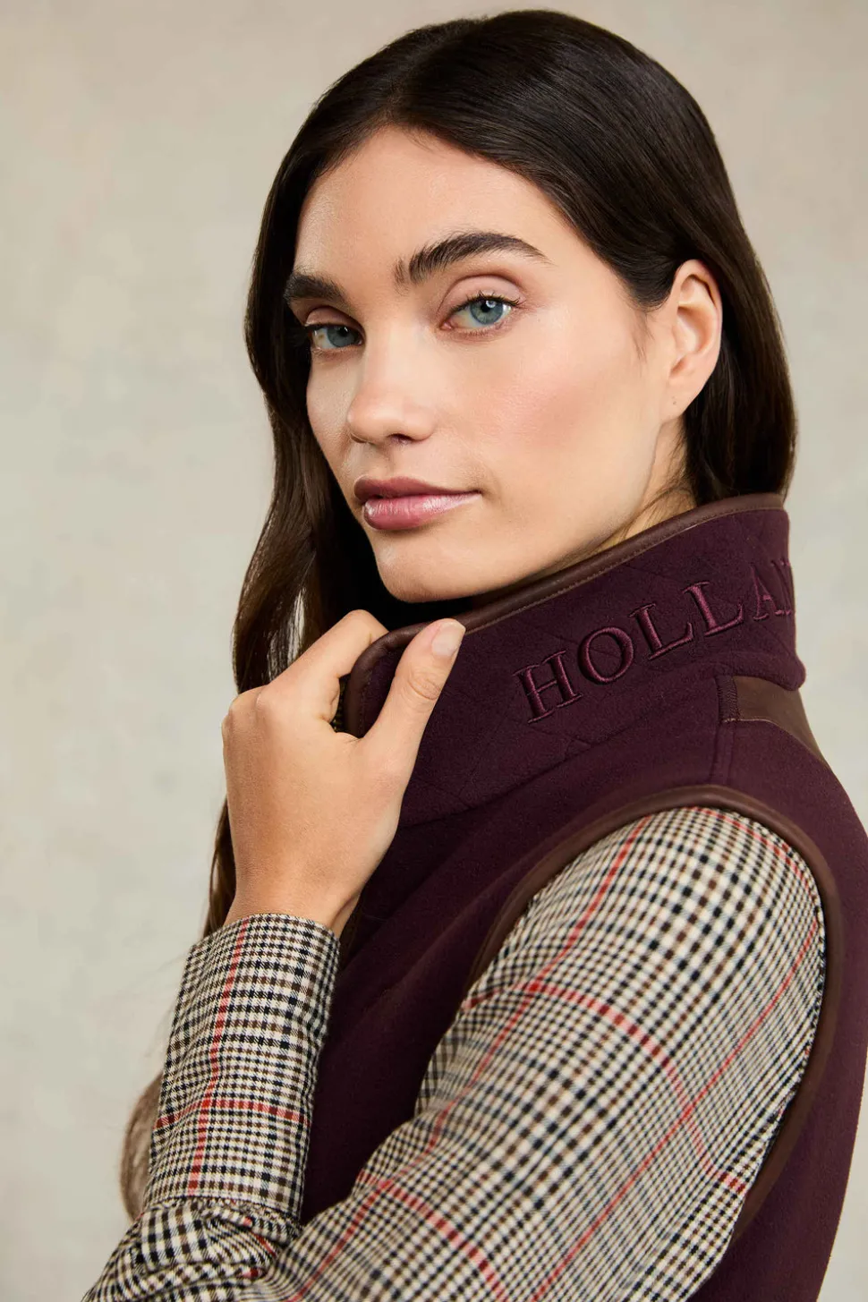 Country Fleece Gilet