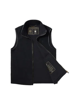 Country Fleece Gilet