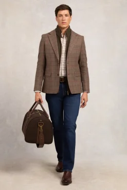 Country Fleece Gilet