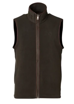 Country Fleece Gilet