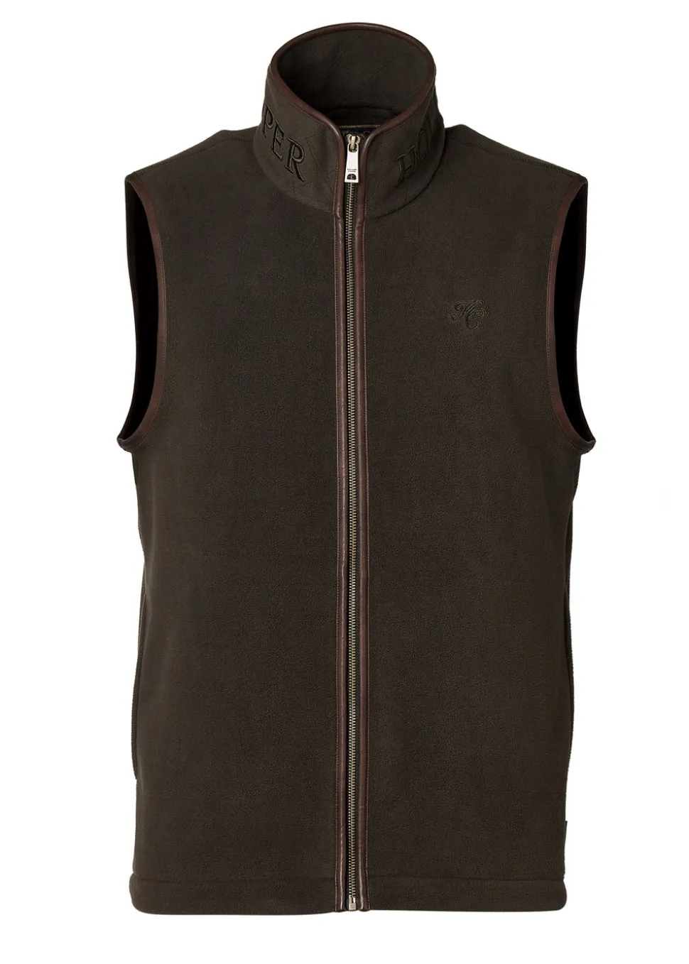 Country Fleece Gilet
