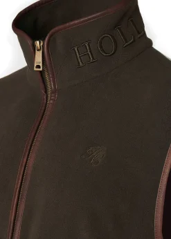 Country Fleece Gilet