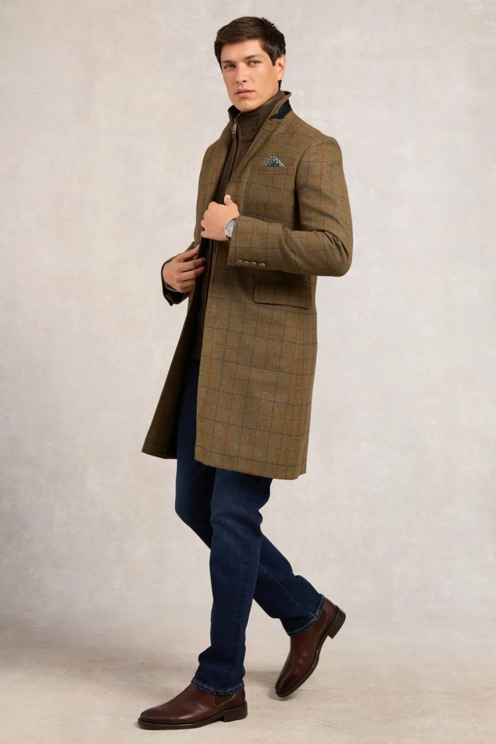 Country Fleece Gilet