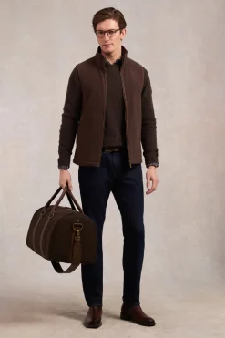 Country Fleece Gilet