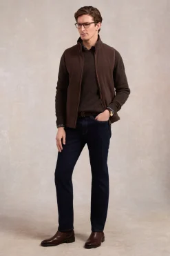 Country Fleece Gilet