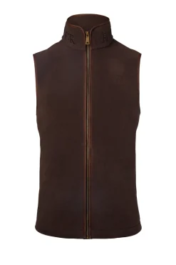Country Fleece Gilet