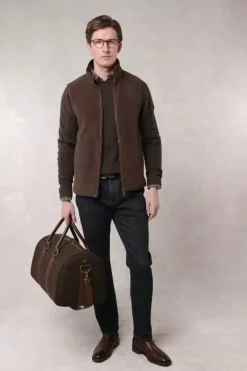 Country Fleece Gilet