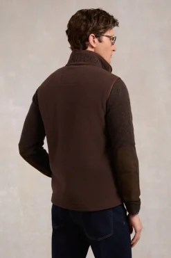 Country Fleece Gilet