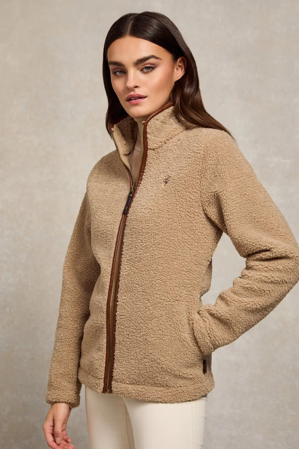 Country Fleece Jacket