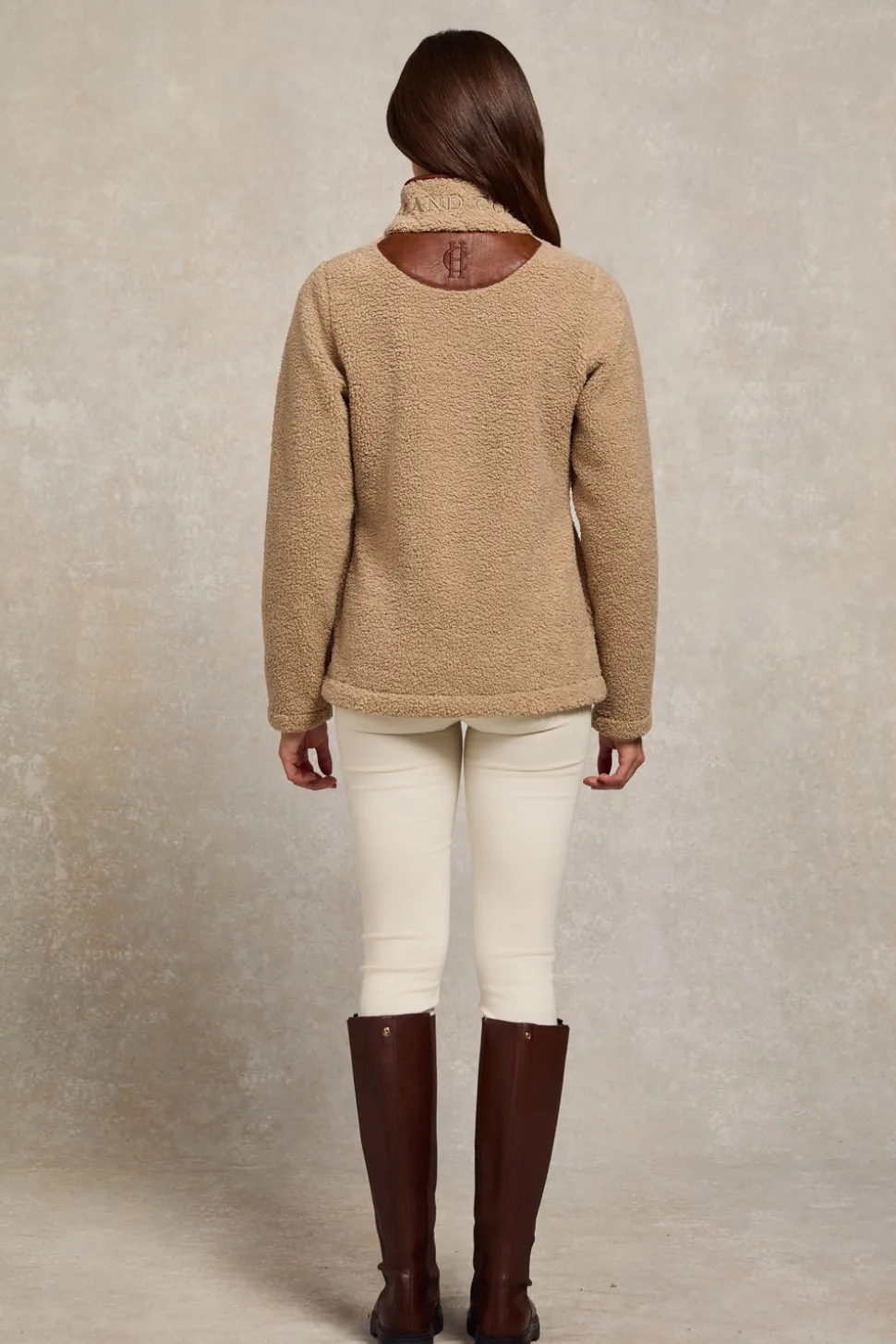 Country Fleece Jacket