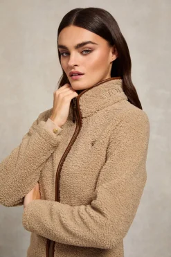 Country Fleece Jacket