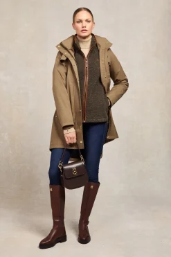 Country Fleece Jacket