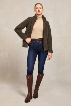 Country Fleece Jacket